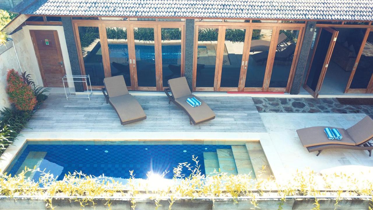 Gili Palms Villas Gili Trawangan Exterior foto