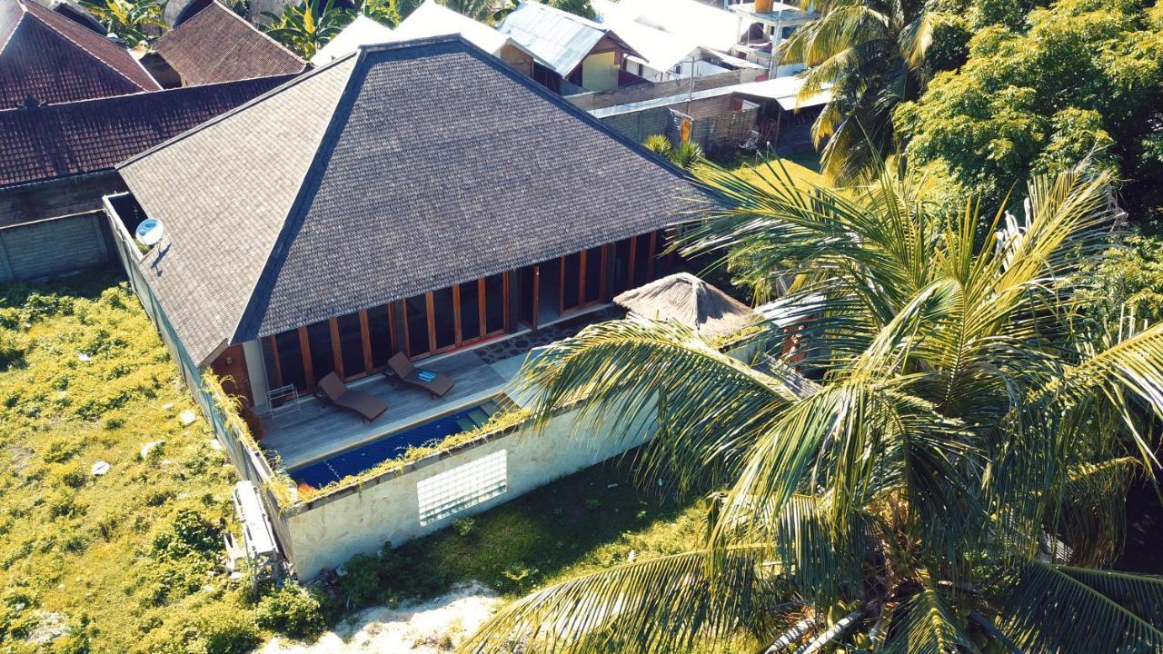 Gili Palms Villas Gili Trawangan Exterior foto